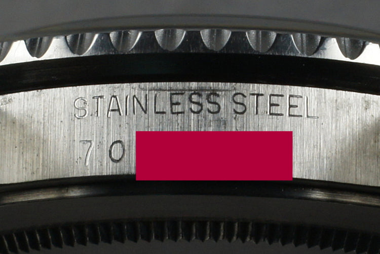 1981 Rolex GMT 16750