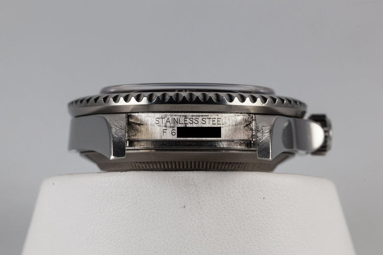 2003 Rolex Sea-Dweller 16600 with Box and Papers