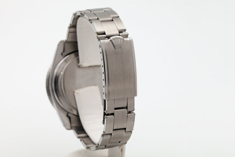 1965 Rolex Submariner 5513 Glossy Gilt Dial