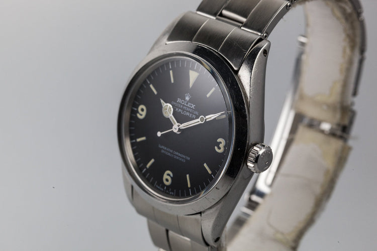 1967 Rolex Explorer I 1016
