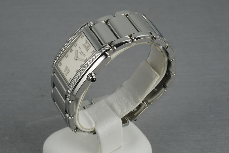 Patek Philippe Ladies 24 with Diamonds
