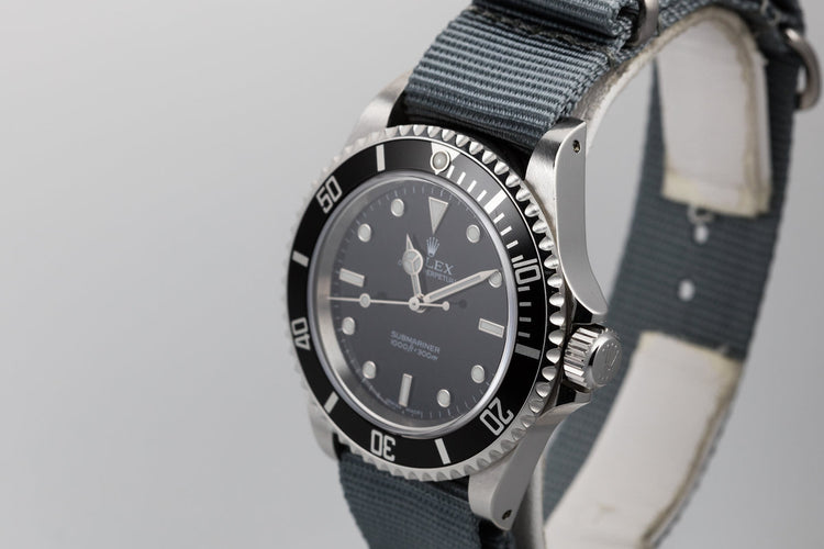 2006 Rolex Submariner 14060M