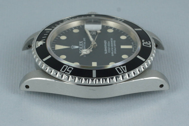 1982 Rolex Submariner 16800