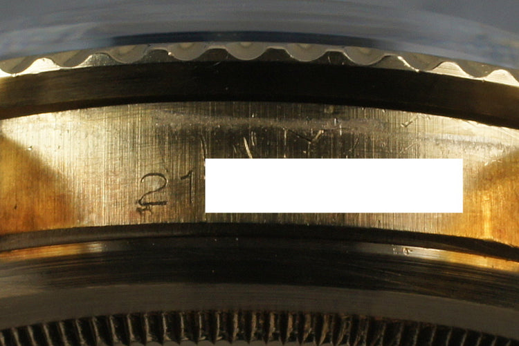 1969 Rolex 18K Submariner 1680 with Tiffany and Co Dial