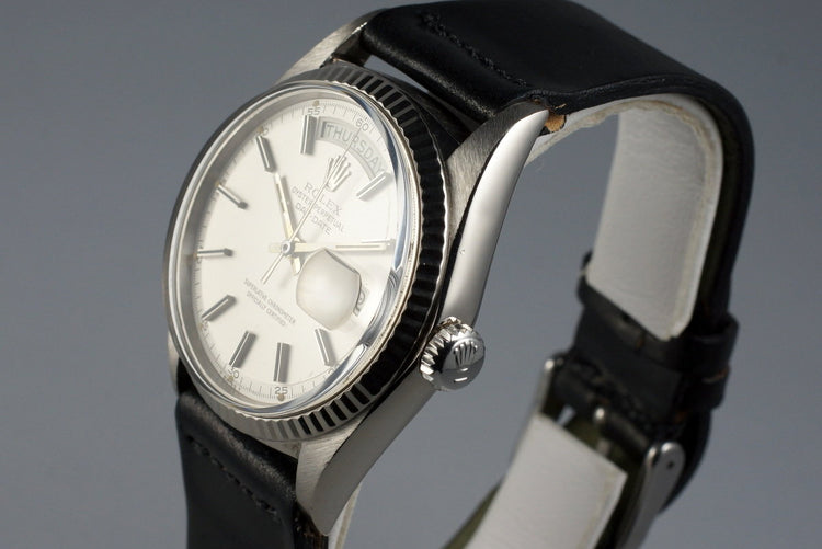 1965 Rolex WG Day-Date 1803