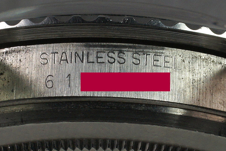 1979 Rolex Submariner 1680