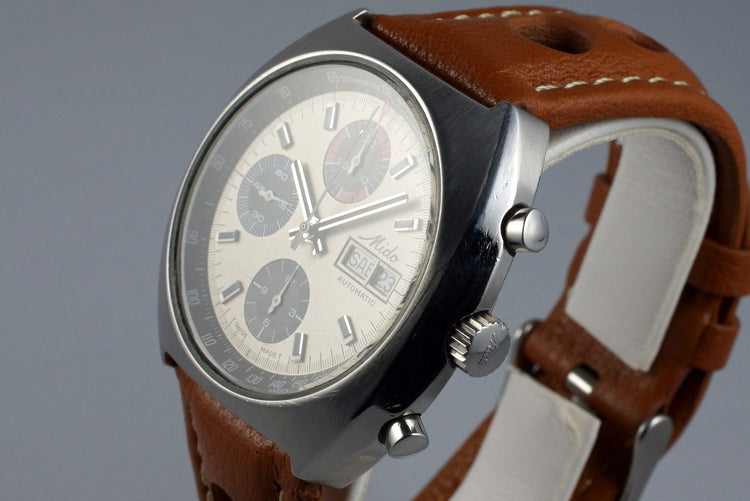 1970’s Mido Automatic Chronograph Day Date 0900