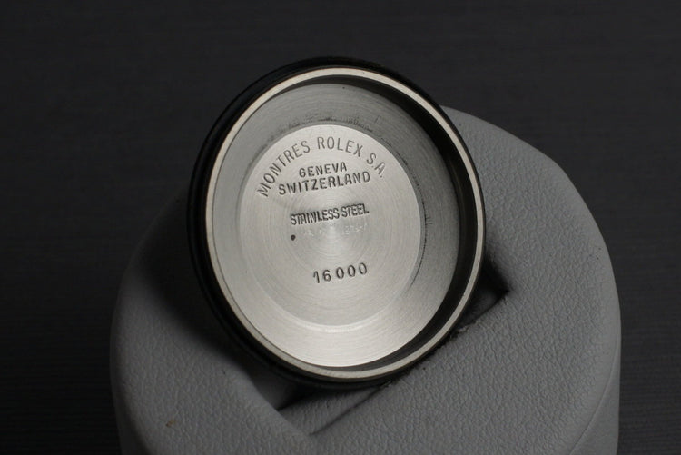 1988 Rolex DateJust 16014