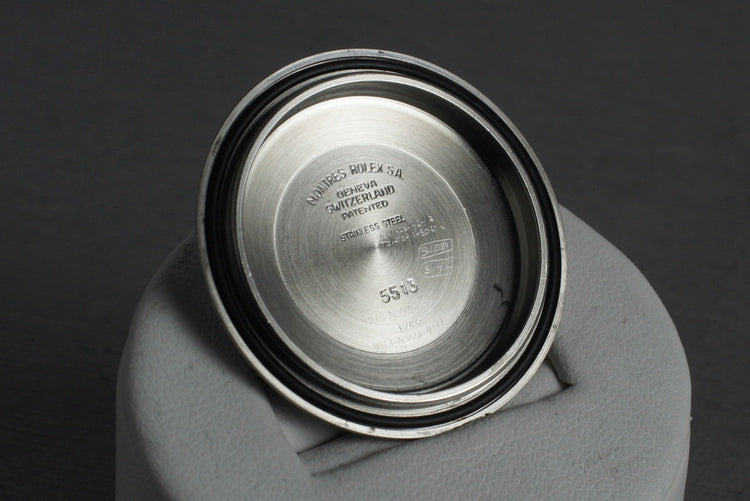 1969 Rolex Submariner 5513