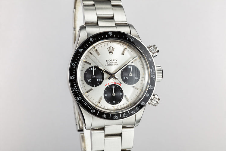 1979 Rolex Daytona 6263 "Big Red" Dial