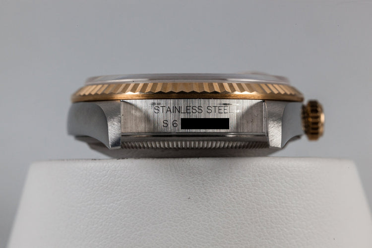 1993 Rolex Two Tone DateJust 16233 with Box and Papers