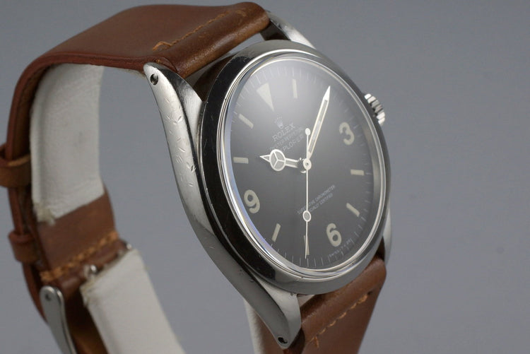 1969 Rolex Explorer 1 1016