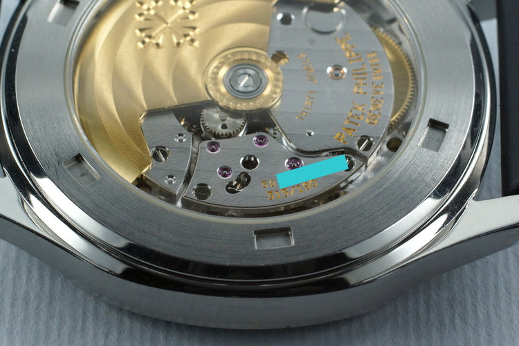 2004 Patek Philippe Aquanaut 5065A