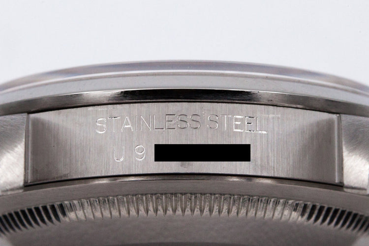 1997 Rolex Explorer 14270 with Box and Papers