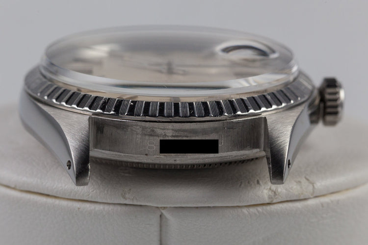 1966 Rolex DateJust 1603 Silver Dial
