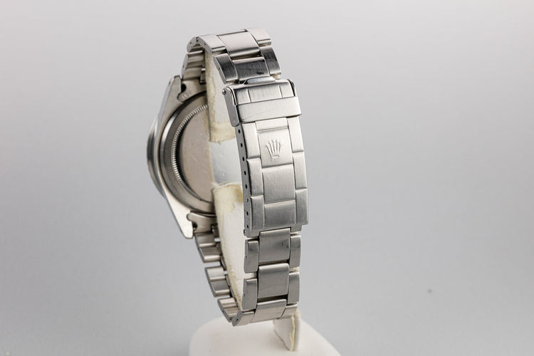 1970 Rolex Red Submariner 1680 MK IV Dial with Service Papers