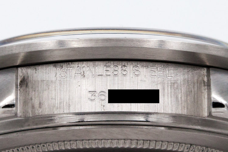 1972 Rolex Daytona 6263 with Black Sigma Dial