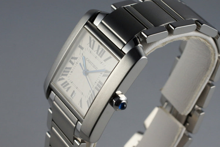 Cartier Tank Francaise 2302
