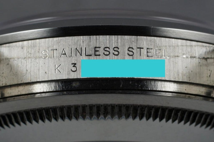 2001 Rolex Explorer 114270