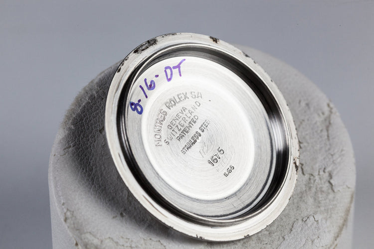 1966 Rolex GMT-Master 1675