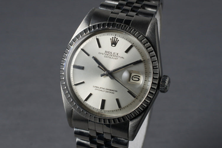 1972 Rolex DateJust 1601