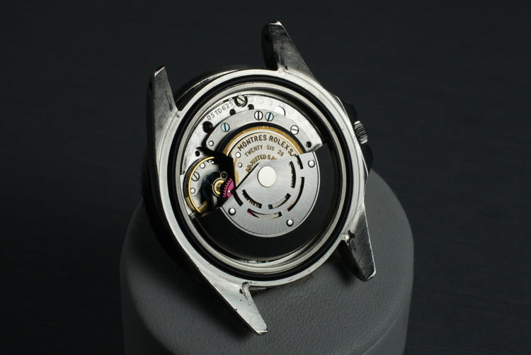 1970 Rolex GMT Ref: 1675 Mark I Dial