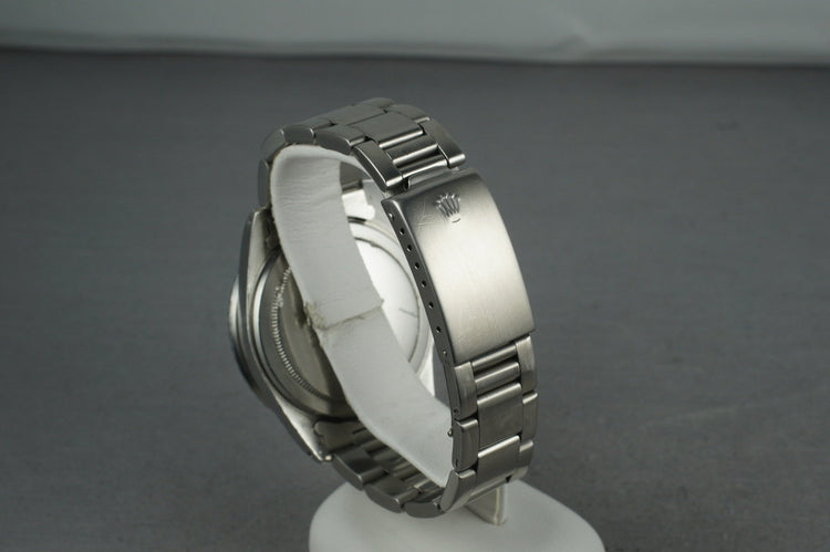 1967 Rolex Submariner 5513 Meters First