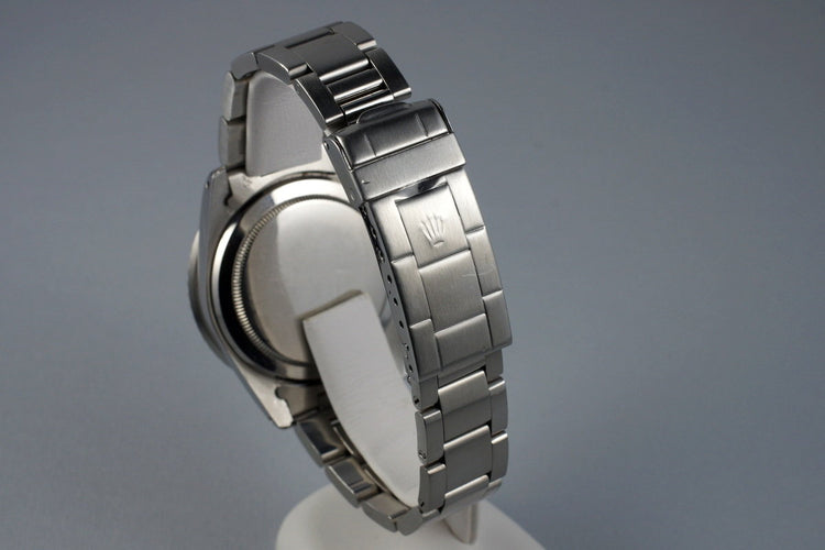 1966 Rolex Submariner 5513 Meters First Dial