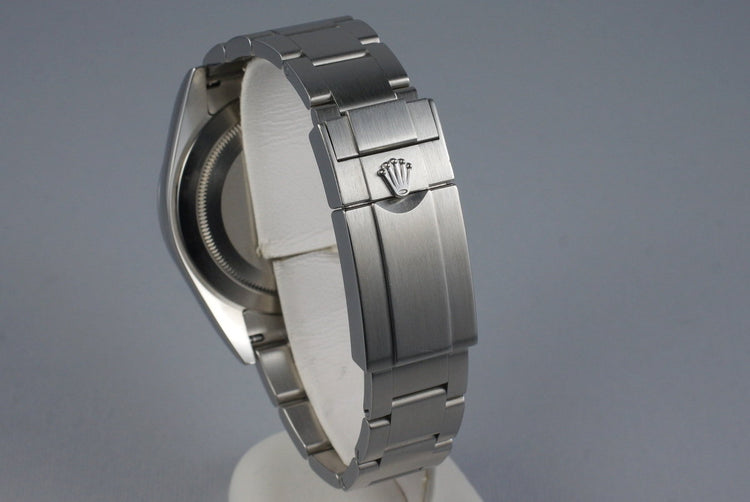 2014 Rolex Explorer 214270 with Box and Papers