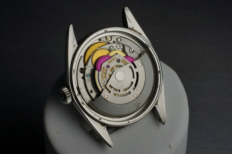 1970 Rolex DateJust 1601 Gray Dial