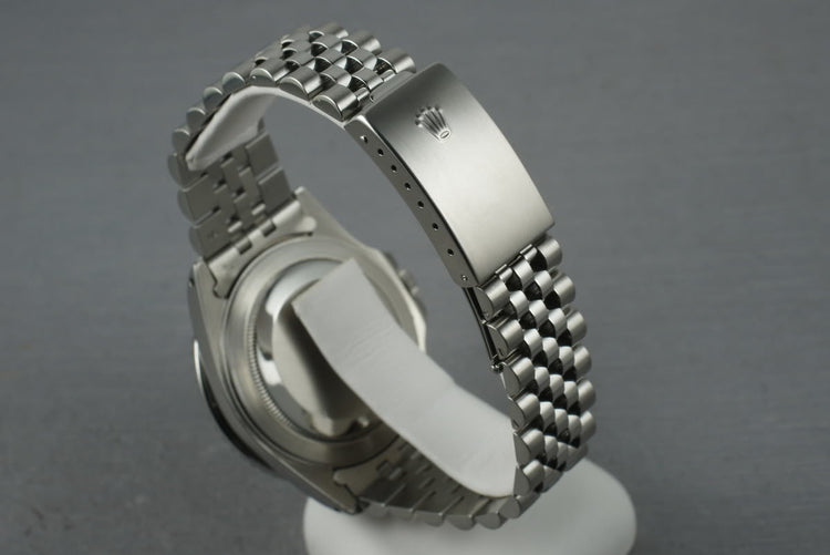 1986 Rolex GMT Ref: 16760 with Box “fat lady”