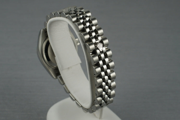 2006 Rolex Ladies Datejust 179174 with Box and Papers