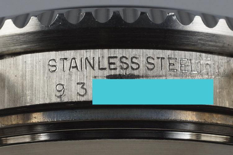 1986 Rolex Sea-Dweller 16660