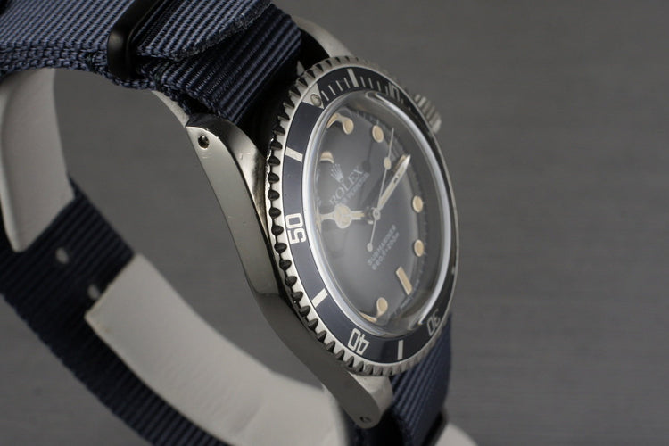 1968 Rolex Submariner 5513