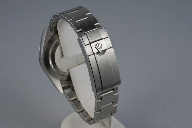 2010 Rolex Explorer 214270