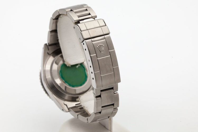 1998 Rolex Submariner 14060 with SWISS only dial