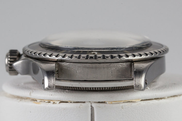 1961 Rolex Submariner 5512 with Black Gilt Dial