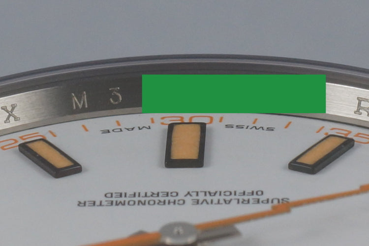 2007 Rolex Milgauss 116400V with Box and Papers