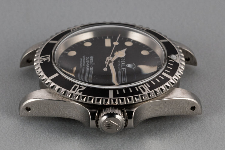 1977 Rolex Submariner 5512 with Mark 1 Maxi Dial
