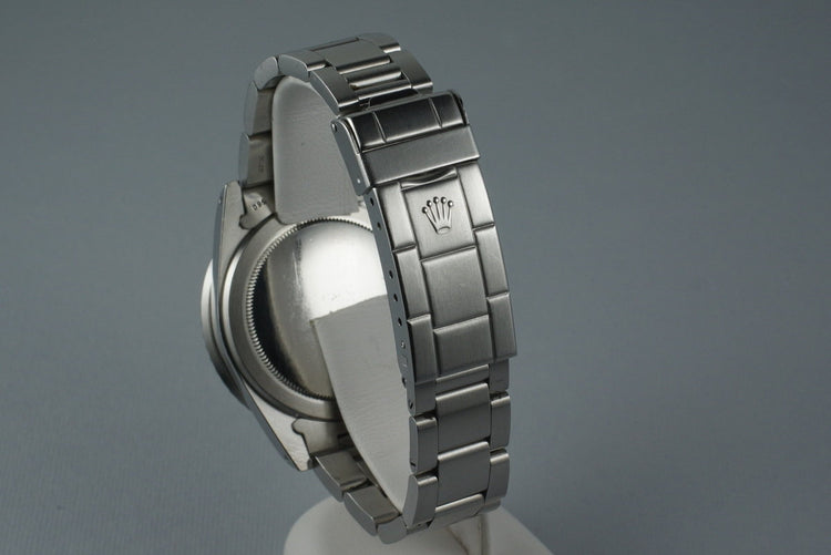 1985 Rolex Submariner 5513