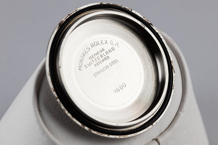 1978 Rolex Submariner 1680