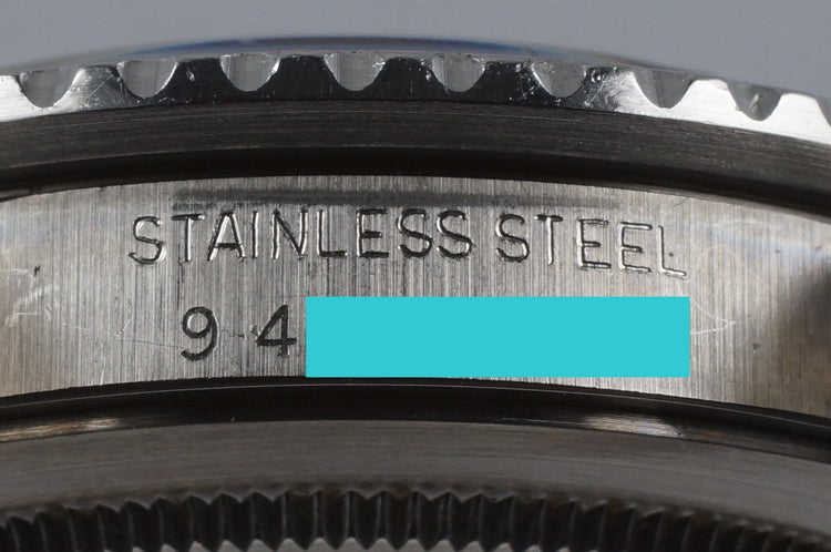 1986 Rolex GMT 16750