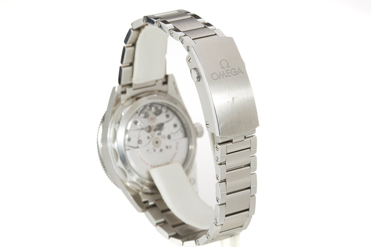 2021 Omega Seamaster 300 #23430412101001 Box, Booklets & Cards