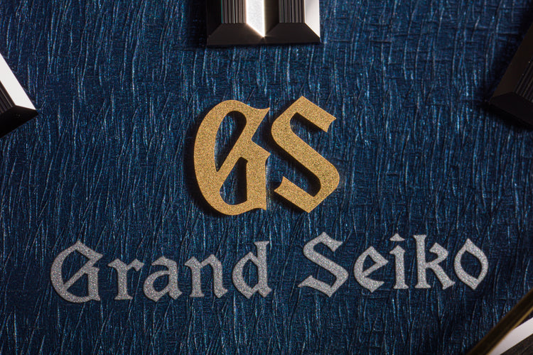 2021 Grand Seiko Blue Dial Box, Booklets & Papers