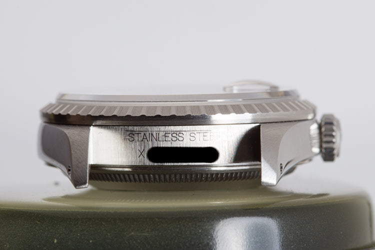 1991 Rolex St/St Datejust 16220 Tropical Rose Dial Jubilee Braclet