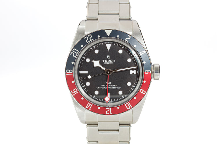 2022 Tudor GMT 79830RB Box, Card & Hangtag