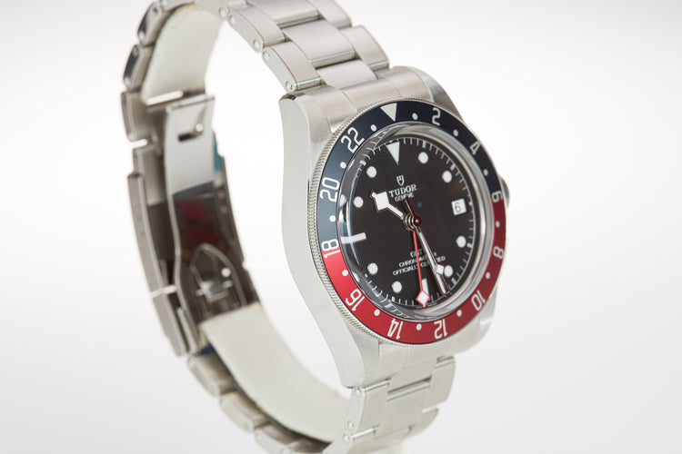 2022 Tudor GMT 79830RB Box, Card & Hangtag