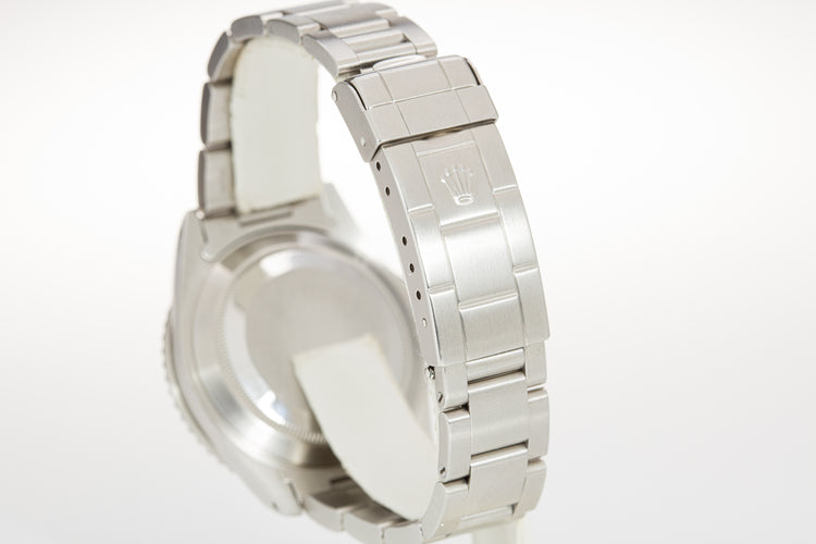 1996 Rolex 16610 Submariner with Box and Papers