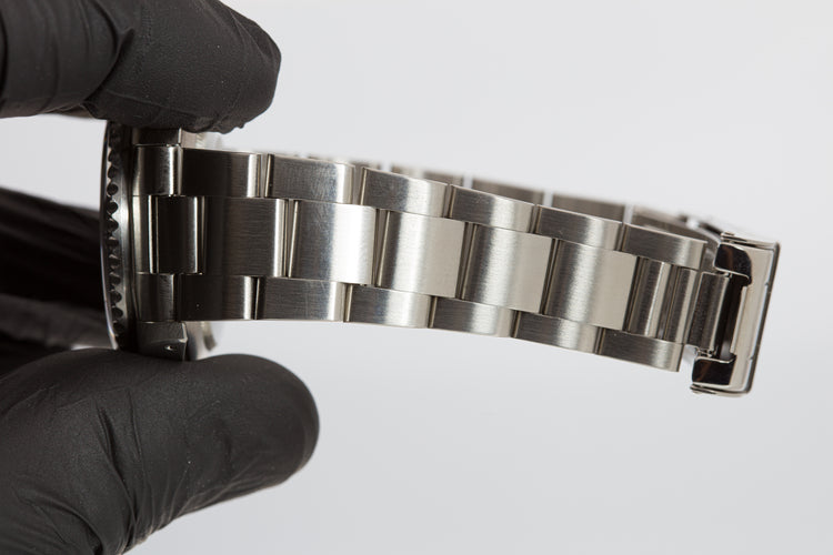 1996 Rolex 16610 Submariner with Box and Papers