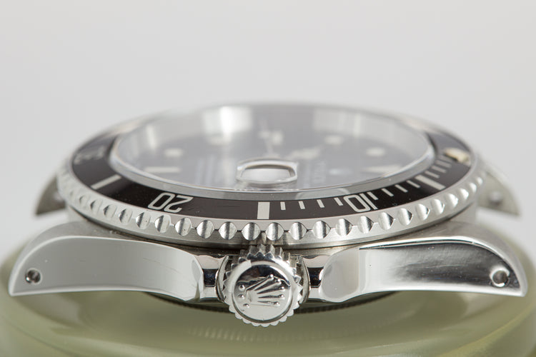 1996 Rolex 16610 Submariner with Box and Papers